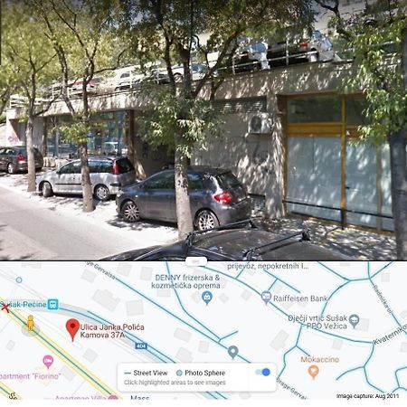 Apartment Rino****, 58M², 170M From The Beach Rijeka Exterior foto