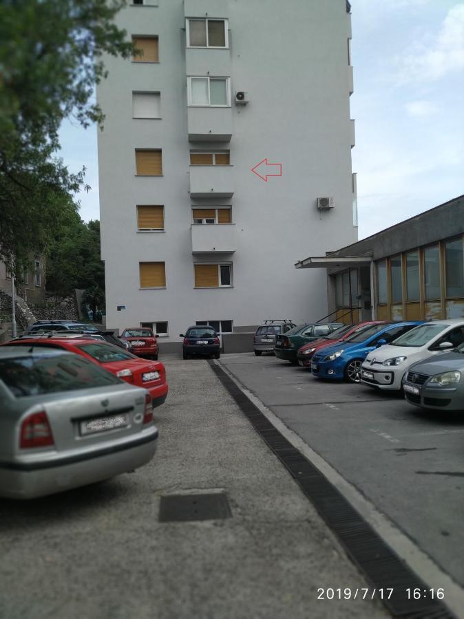 Apartment Rino****, 58M², 170M From The Beach Rijeka Exterior foto